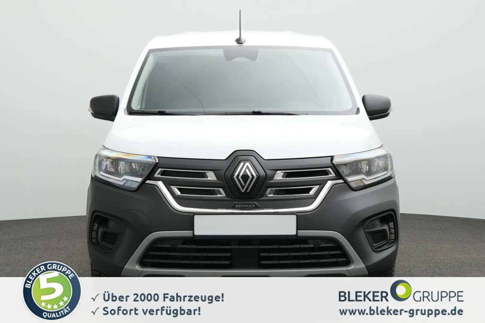 Renault Kangoo Rapid E-Tech Bianco - 1