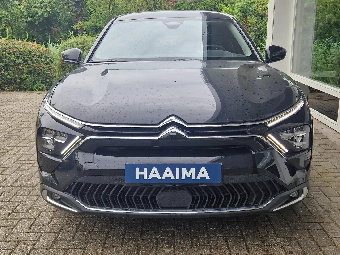 Citroen C5 X 1.6 Plug-in Hybrid Shine Pack | Navigatie | Elektr Zwart - 2