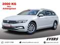 Volkswagen Passat Variant 2.0 TDI DSG AHK+HUD+SHZ+NAVI+360 Blanc - thumbnail 1