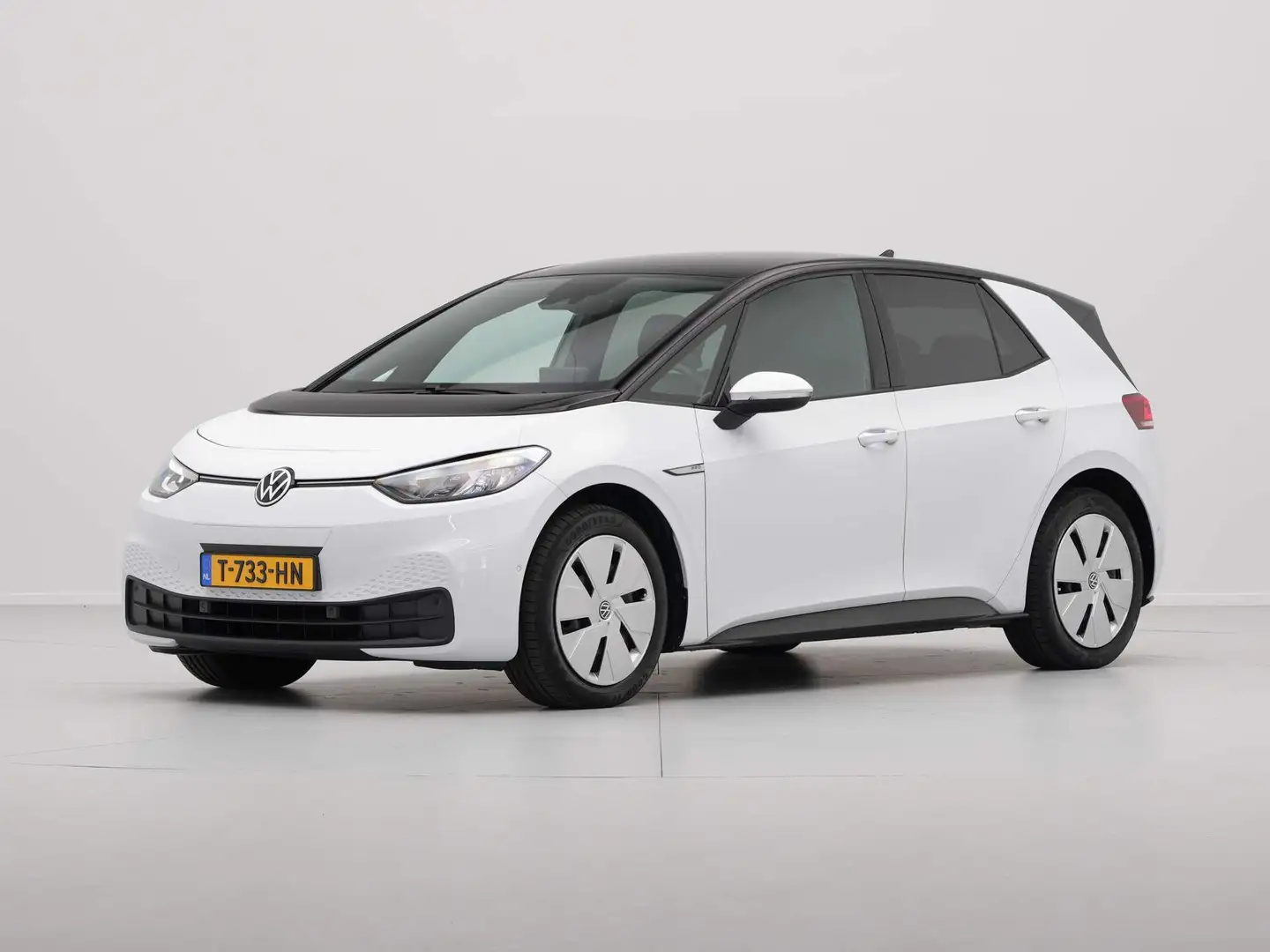 Volkswagen ID.3 Pro Edition Advantage 58 kWh Navigatie Camera Clim Blanc - 2