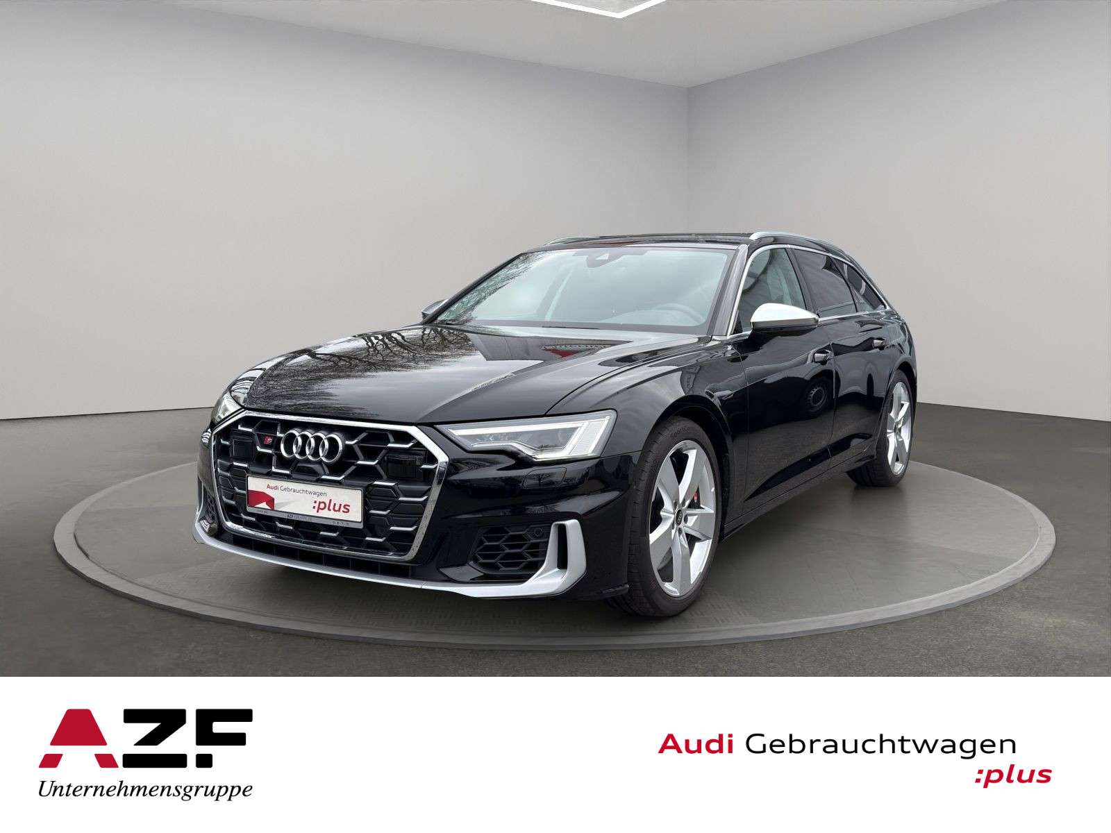 Second hand Audi S6 3.0
