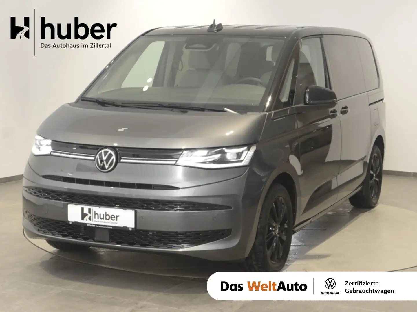 Volkswagen T7 Multivan VW T7 Multivan Edition eHybrid 180 kW 4MOTION Grau - 1