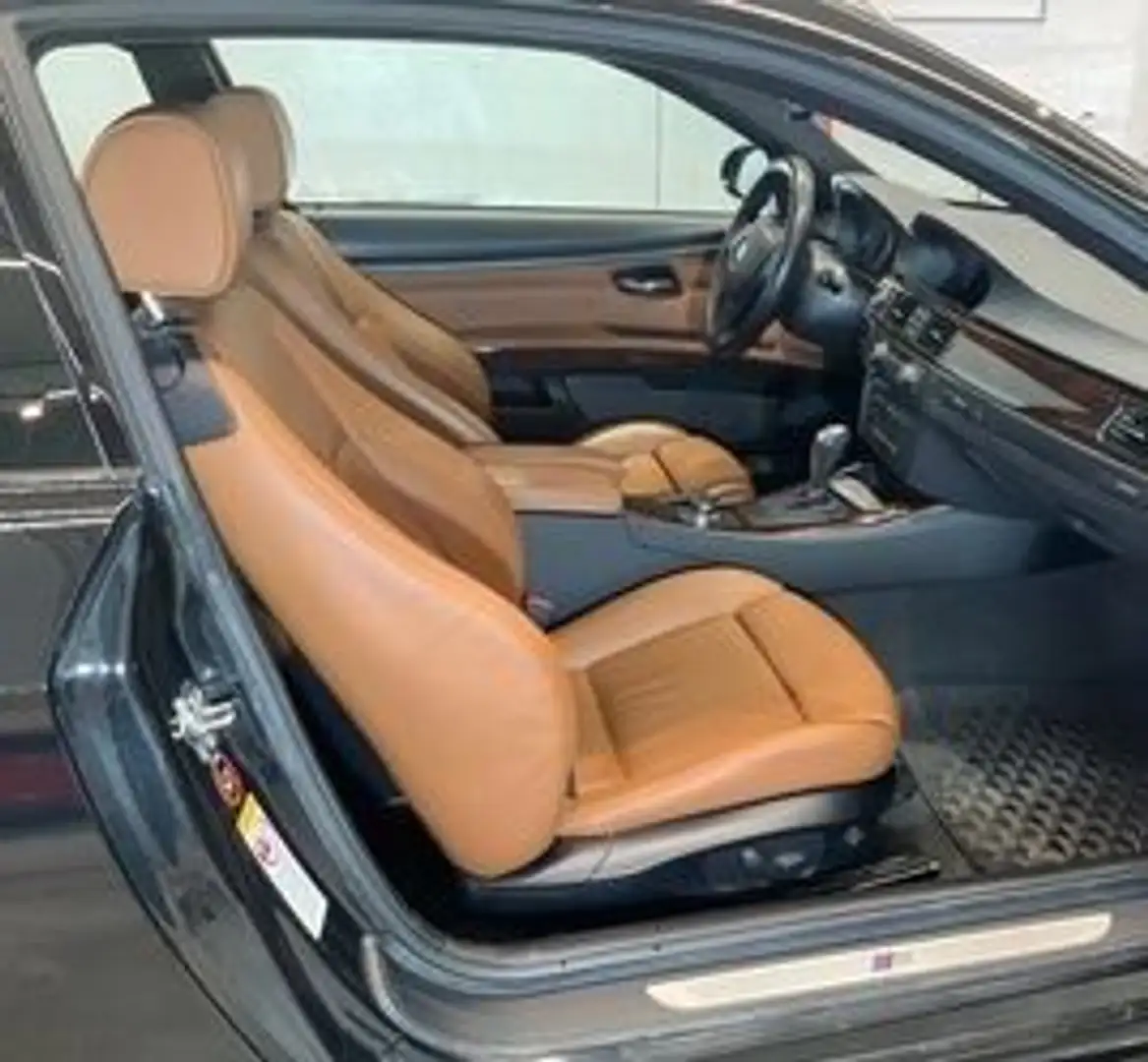 BMW 325 3 Coupe 325i Automatik/Navi/M-Paket Schwarz - 2