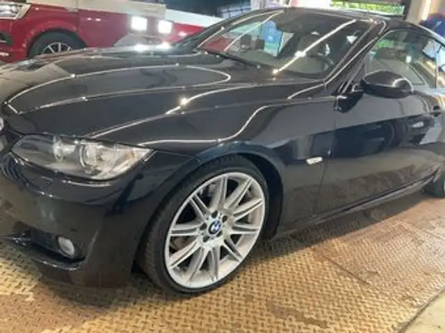 BMW 325 3 Coupe 325i Automatik/Navi/M-Paket