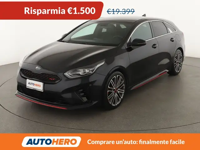 Kia ProCeed / pro_cee'd 1.6 TGDI GT