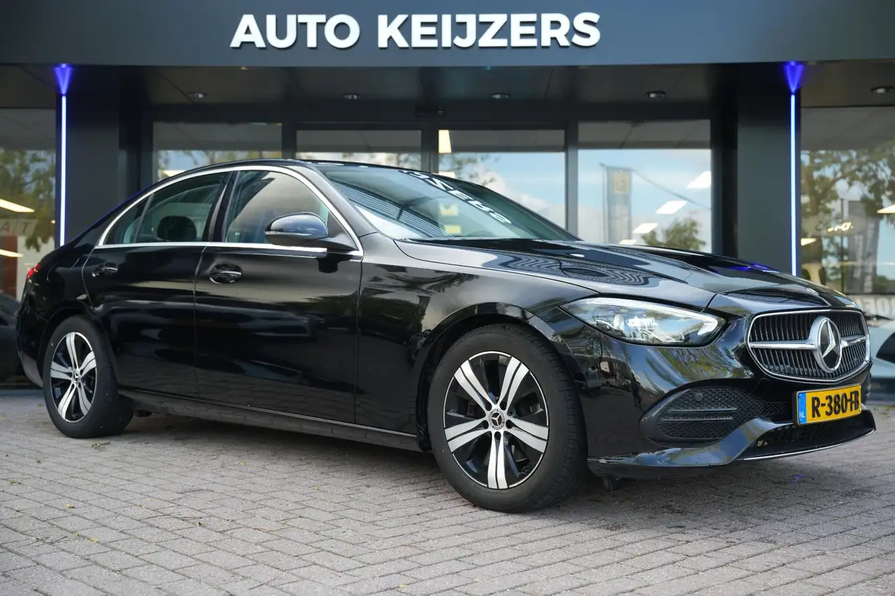 Mercedes-Benz C 180