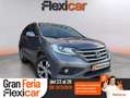 Honda CR-V 2.2i-DTEC Innova Aut. 4x4 Gris - thumbnail 1