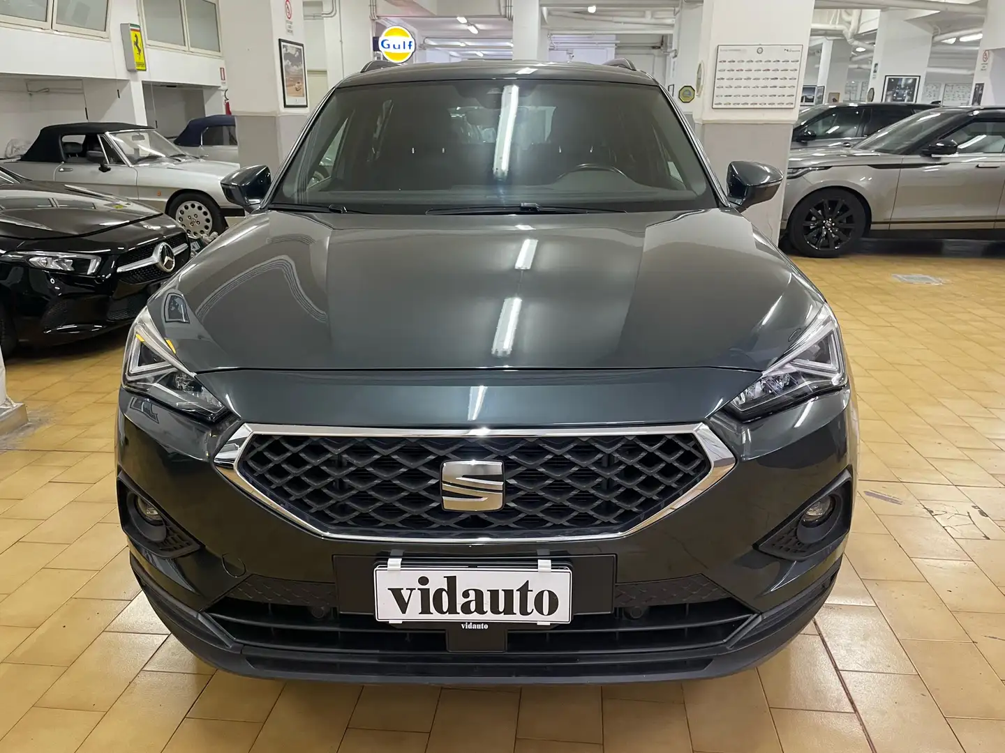 SEAT Tarraco 2.0 tdi Style 4drive 150cv dsg 7p.ti Verde - 2
