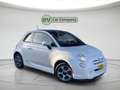 Fiat 500e 24kwh | Schuif-/kanteldak | Stoelverwarming | Crui Weiß - thumbnail 2