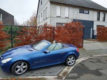 SLK 200 Kompressor