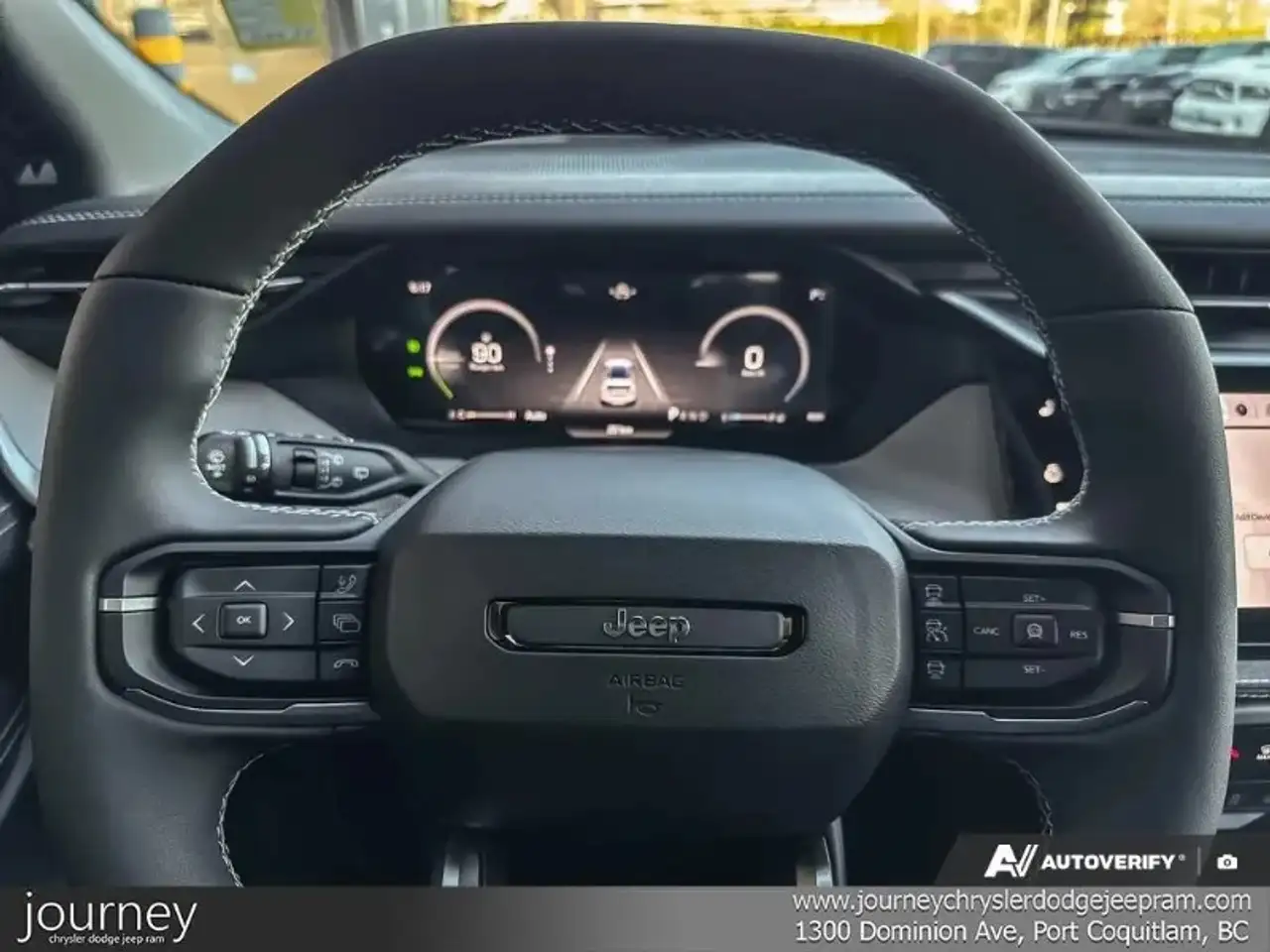 Jeep Cherokee снимка Jeep Cherokee
