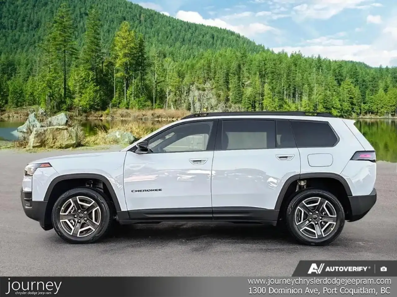 Jeep Cherokee снимка Jeep Cherokee