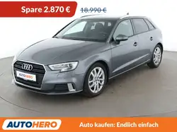 Audi A3 1.5 TFSI ACT sport Aut.*NAVI*TEMPO*PDC*SHZ*