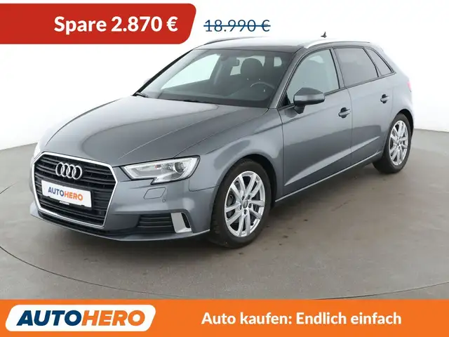 Audi A3 1.5 TFSI ACT sport Aut.*NAVI*TEMPO*PDC*SHZ*