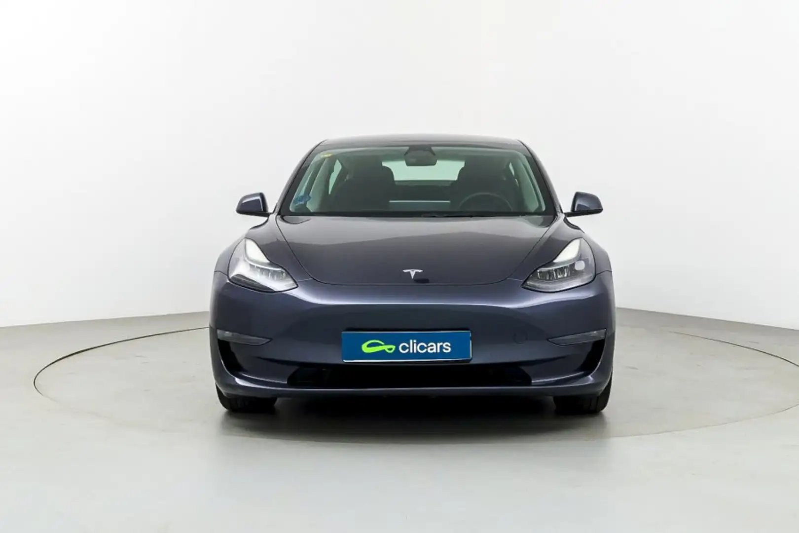 Tesla Model 3 Long-Range Dual Motor AWD Gris - 2