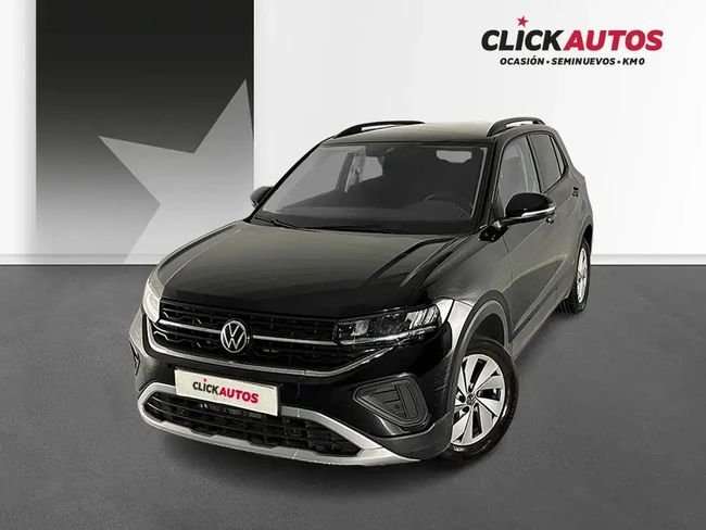 Volkswagen T-Cross 1.0 TSI Life Aut. 85kW - foto 1