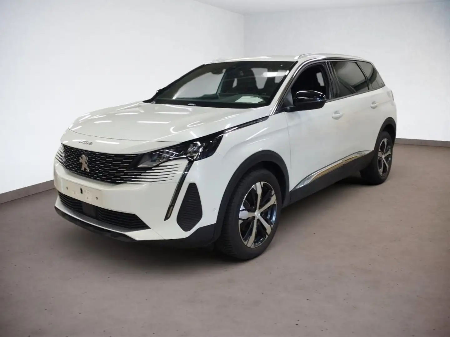 Peugeot 5008 Allure Pack BlueHDi AT8*7 SITZER*KAMERA* Weiß - 2