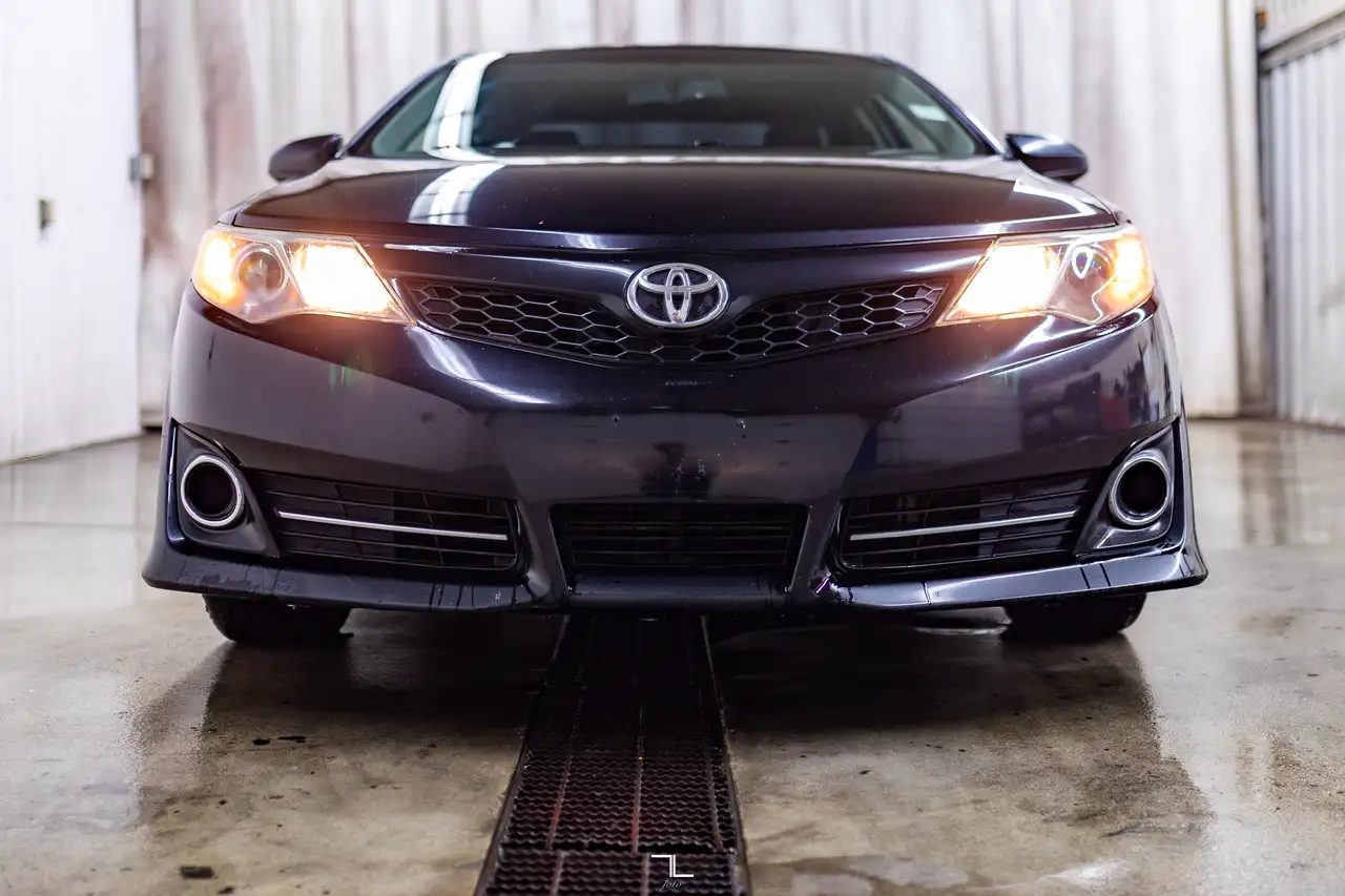 Toyota Camry fotografie Toyota Camry
