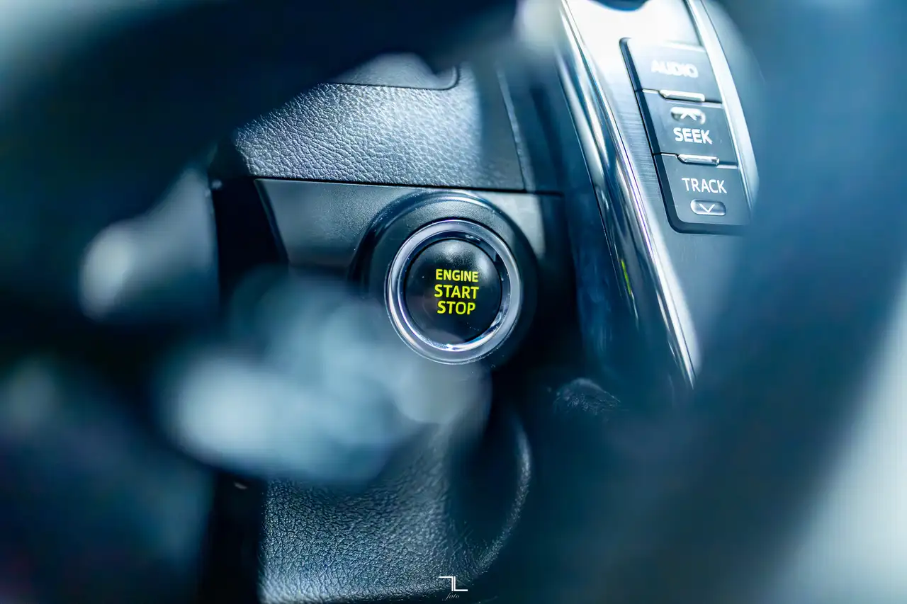 Toyota Camry fotografie Toyota Camry