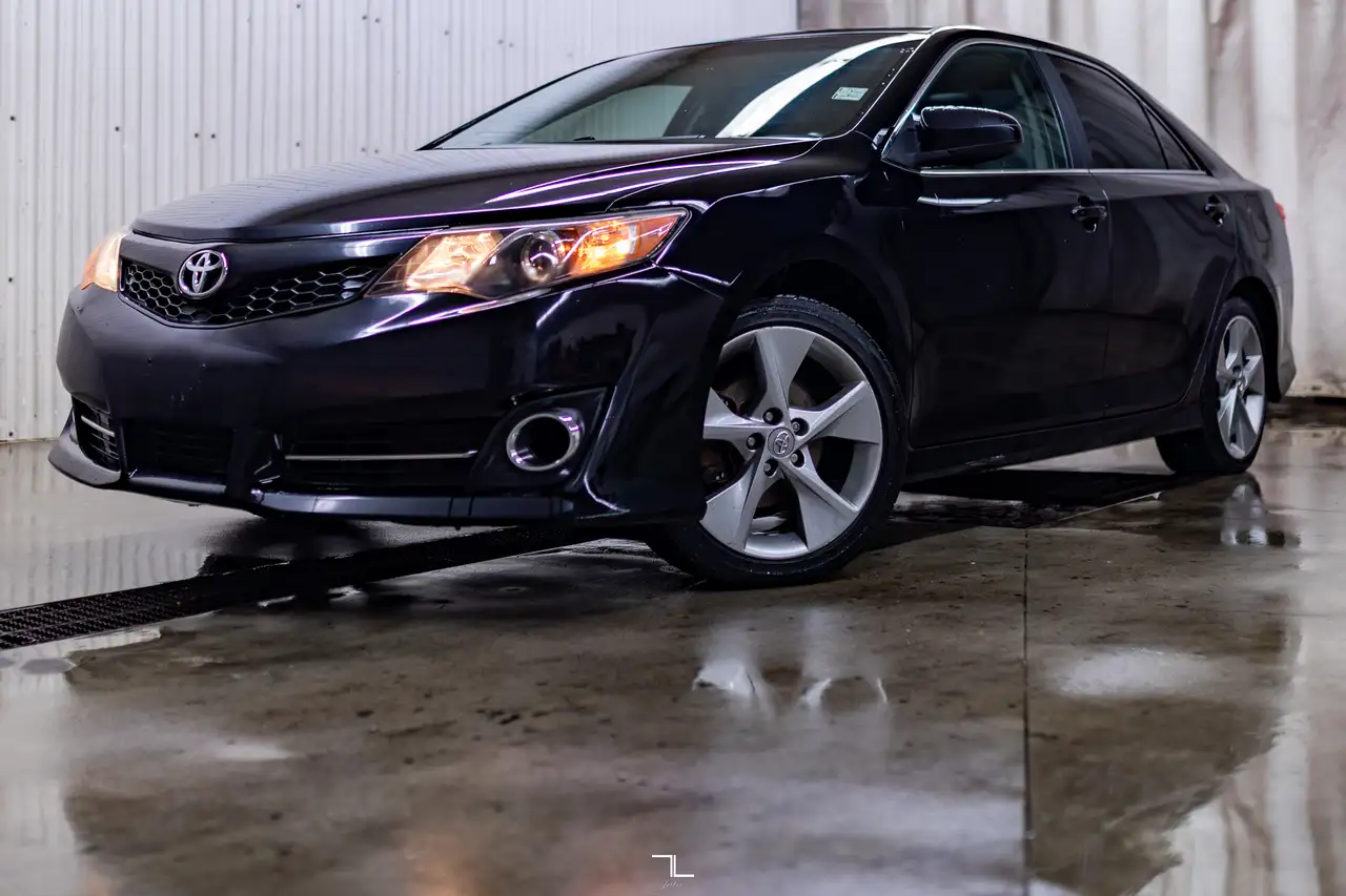 Toyota Camry fotografie Toyota Camry