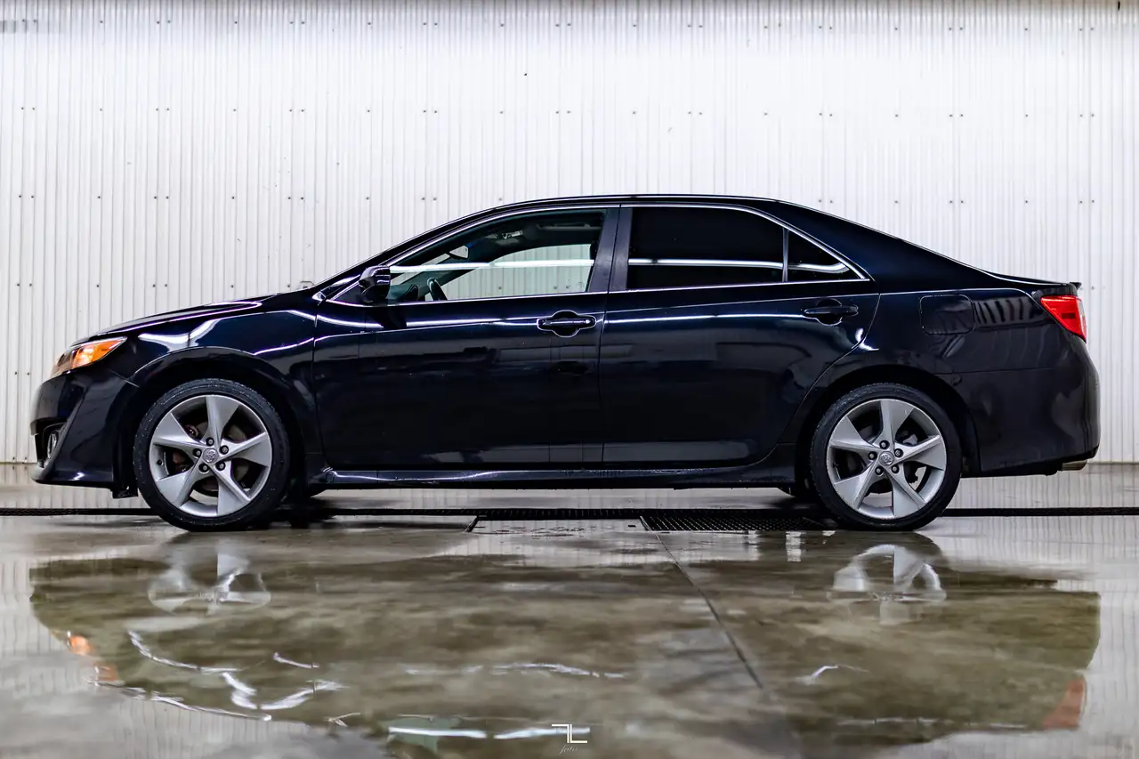 Toyota Camry fotografie Toyota Camry