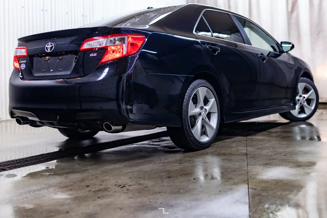 Toyota Camry fotografie Toyota Camry