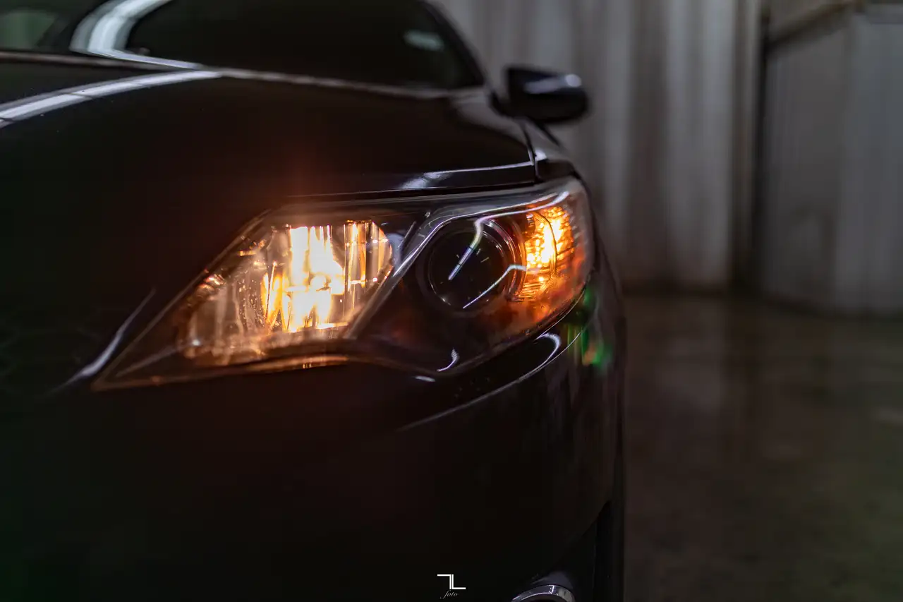 Toyota Camry fotografie Toyota Camry
