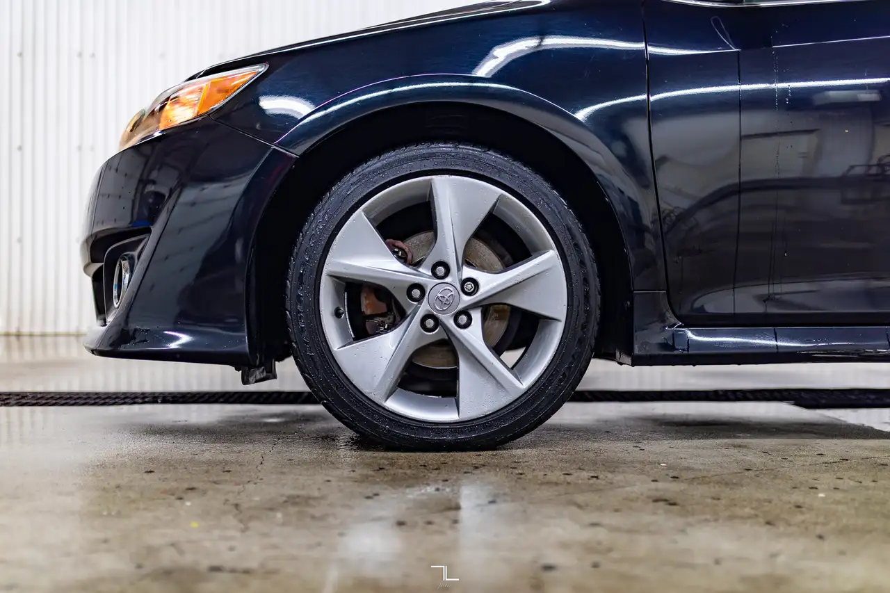 Toyota Camry fotografie Toyota Camry