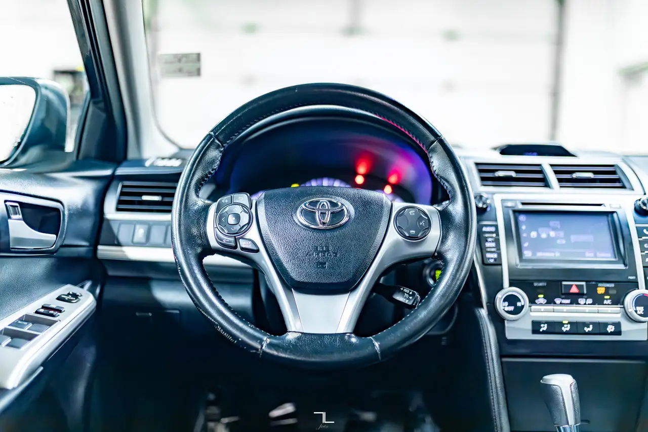 Toyota Camry fotografie Toyota Camry