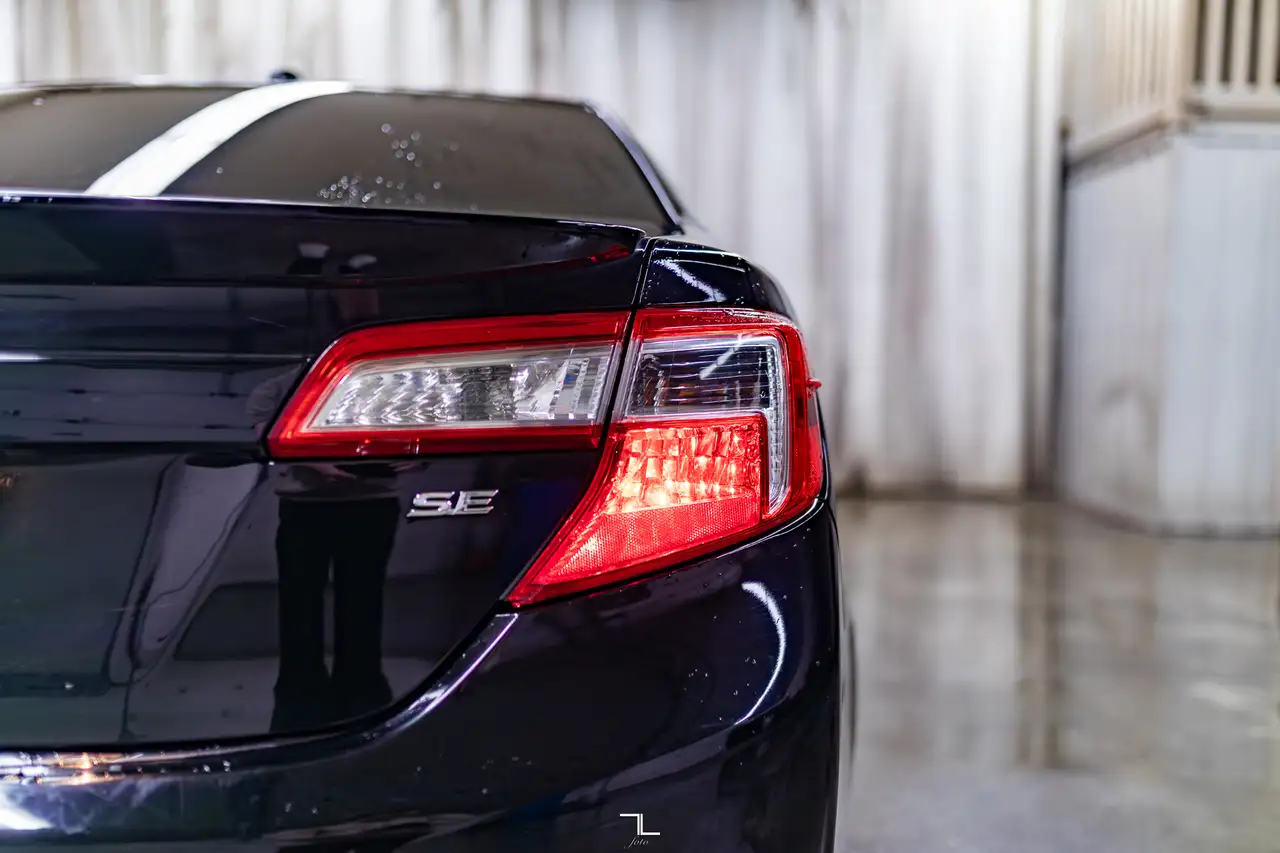 Toyota Camry fotografie Toyota Camry