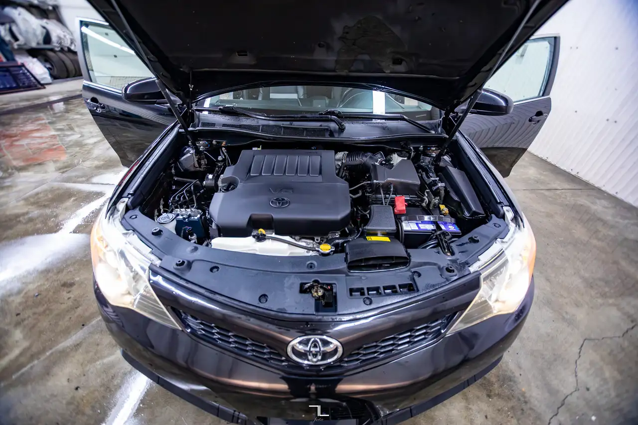Toyota Camry fotografie Toyota Camry
