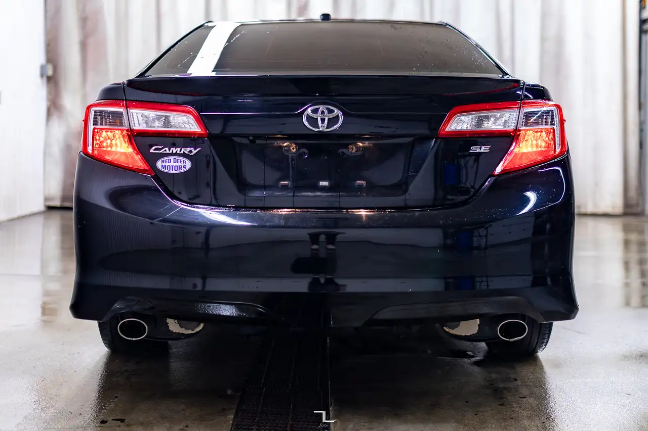 Toyota Camry fotografie Toyota Camry