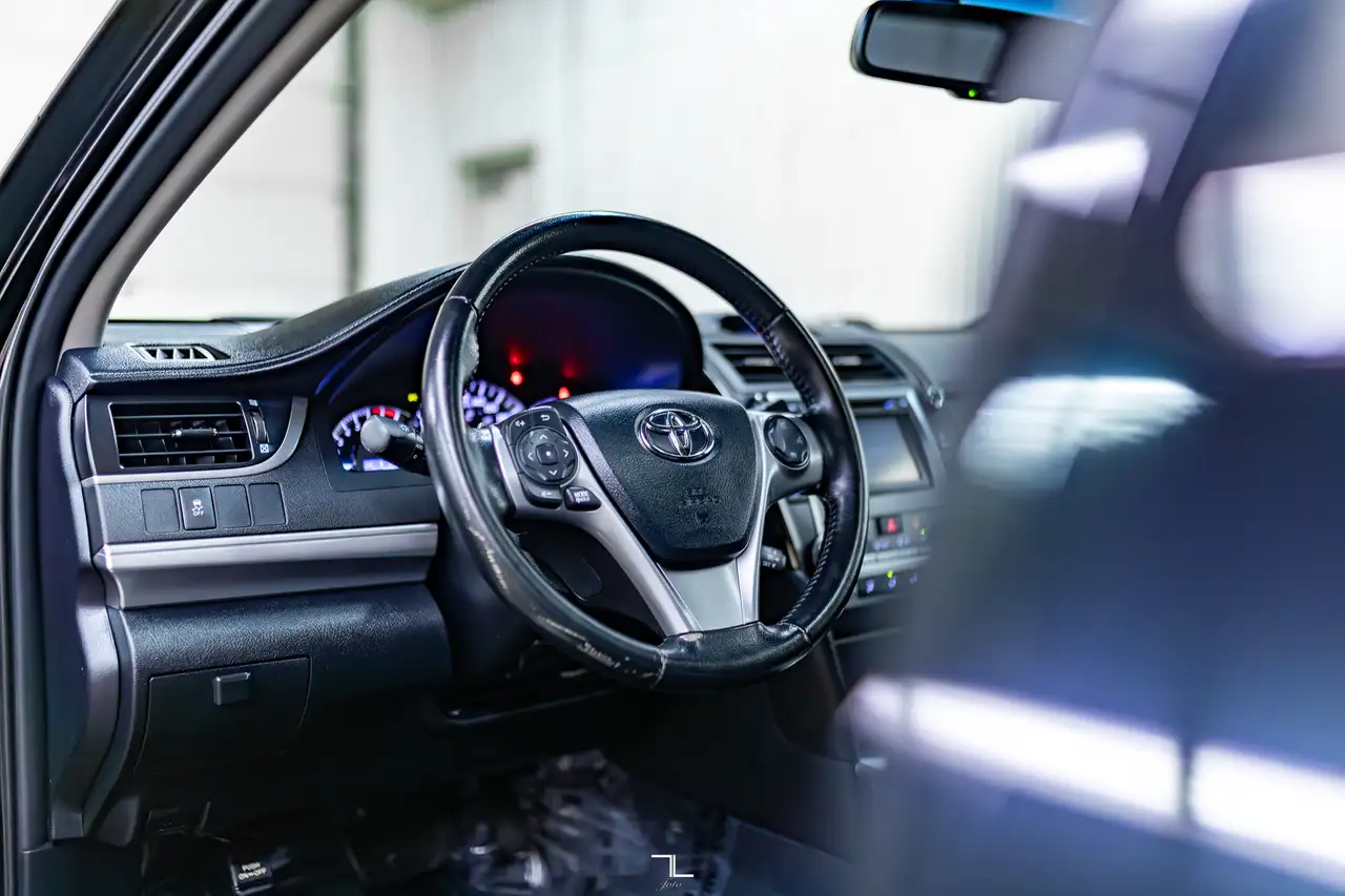 Toyota Camry fotografie Toyota Camry