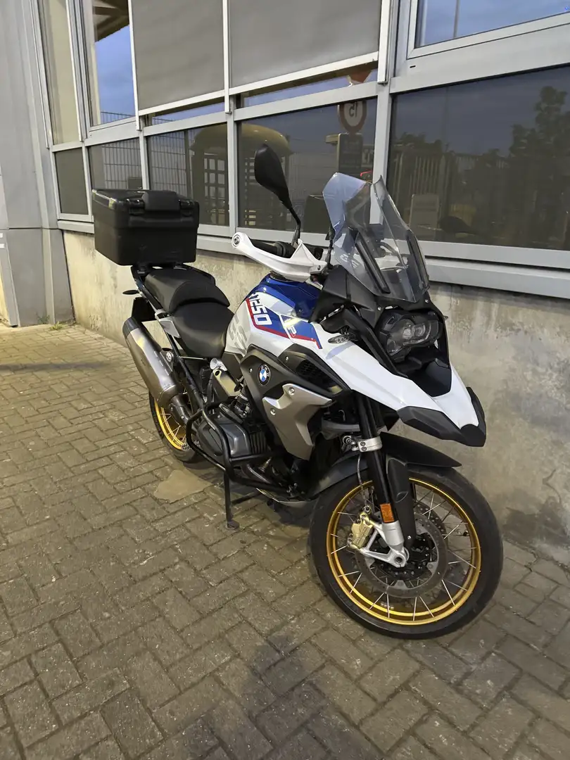 BMW R 1250 GS full options - 2