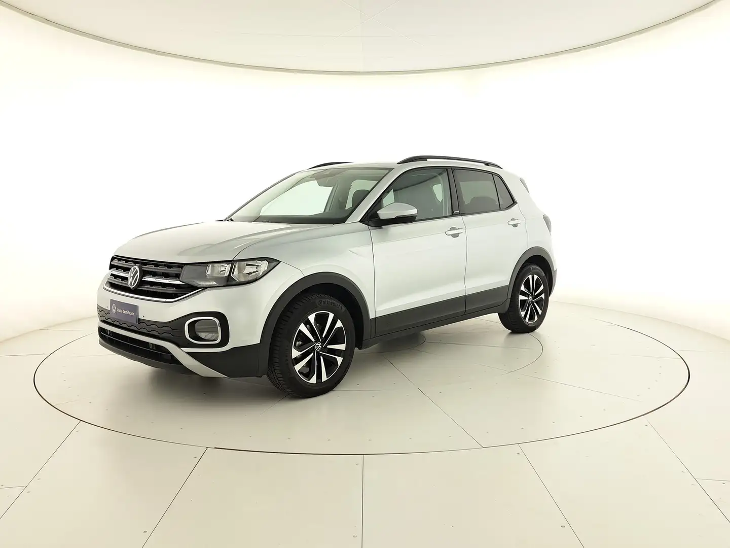 Volkswagen T-Cross 1.0 tsi style 110cv Grigio - 1