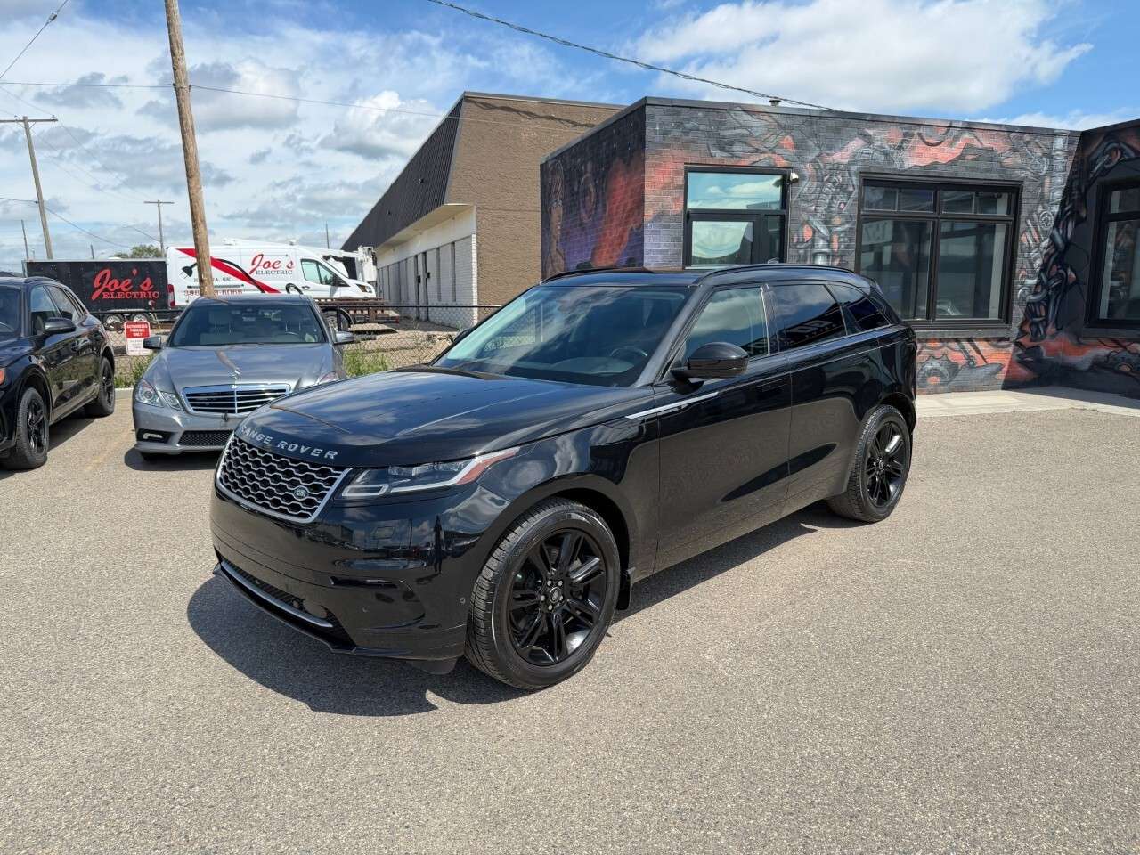 2021 Land Rover Range Rover Velar P340 S — снимка 1