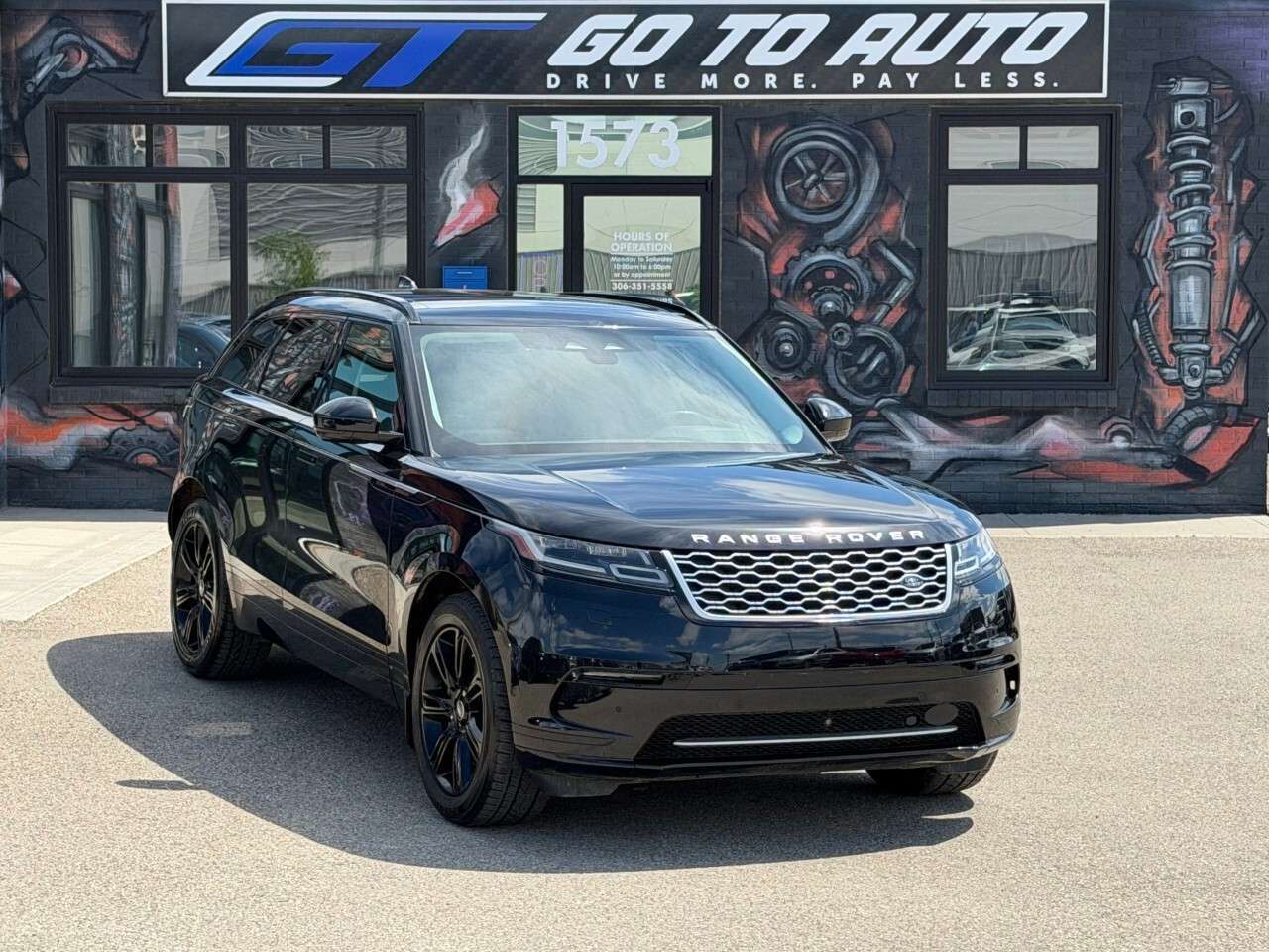 2021 Land Rover Range Rover Velar P340 S