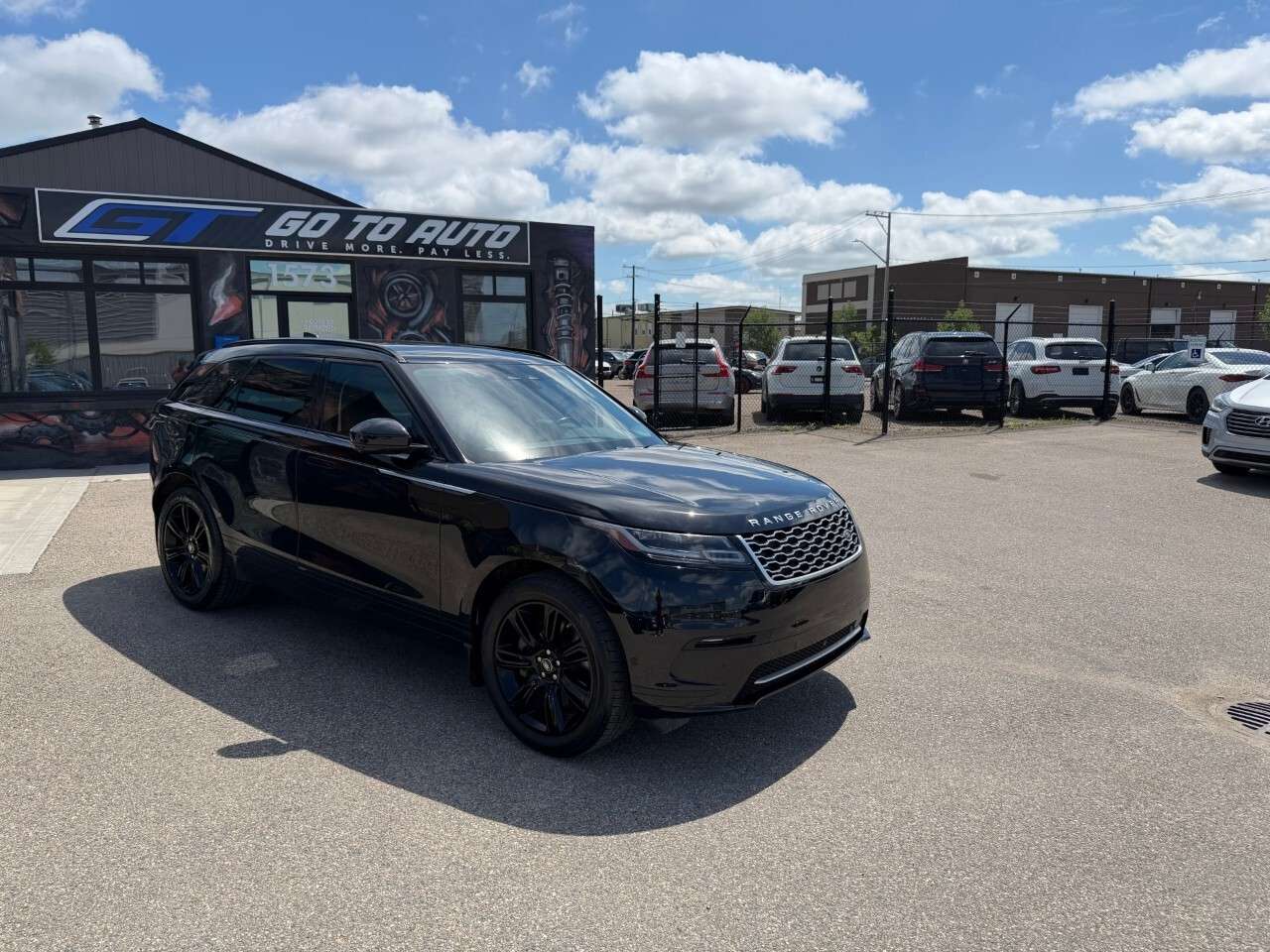 2021 Land Rover Range Rover Velar P340 S — снимка 1