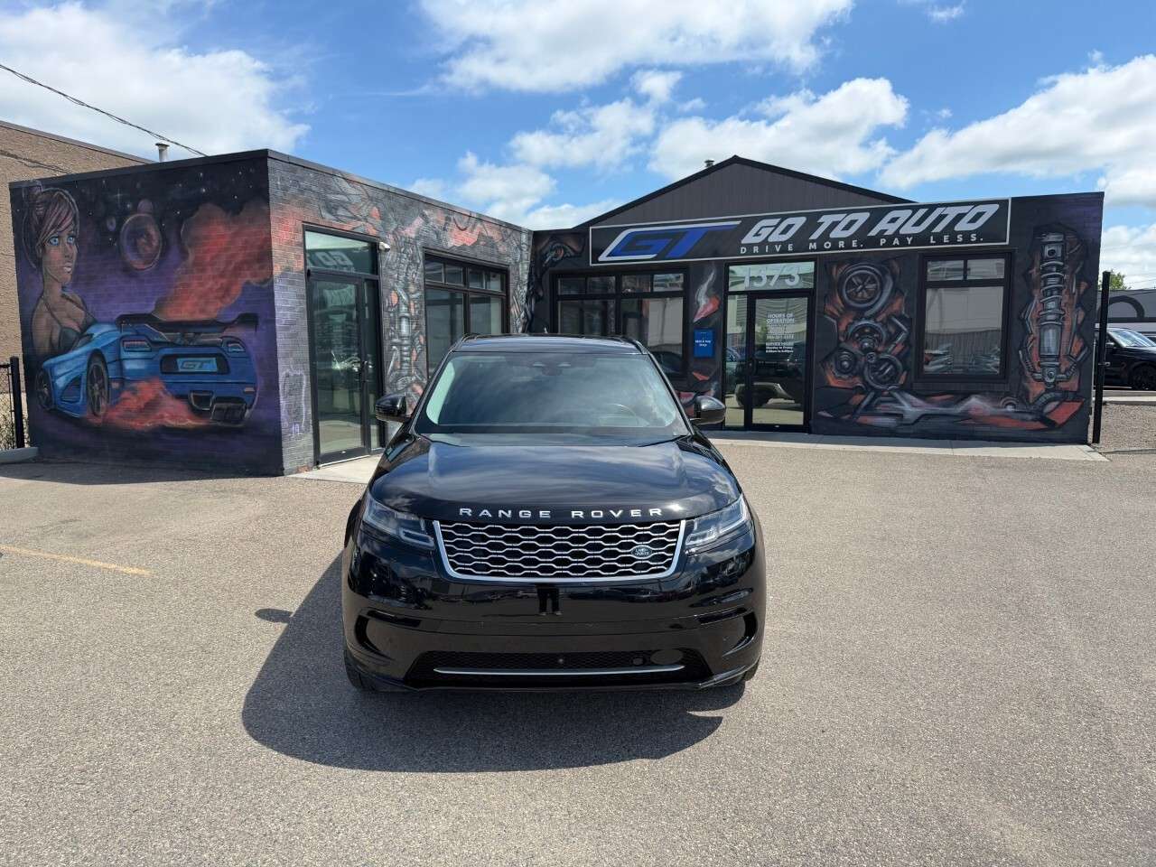2021 Land Rover Range Rover Velar P340 S — снимка 1