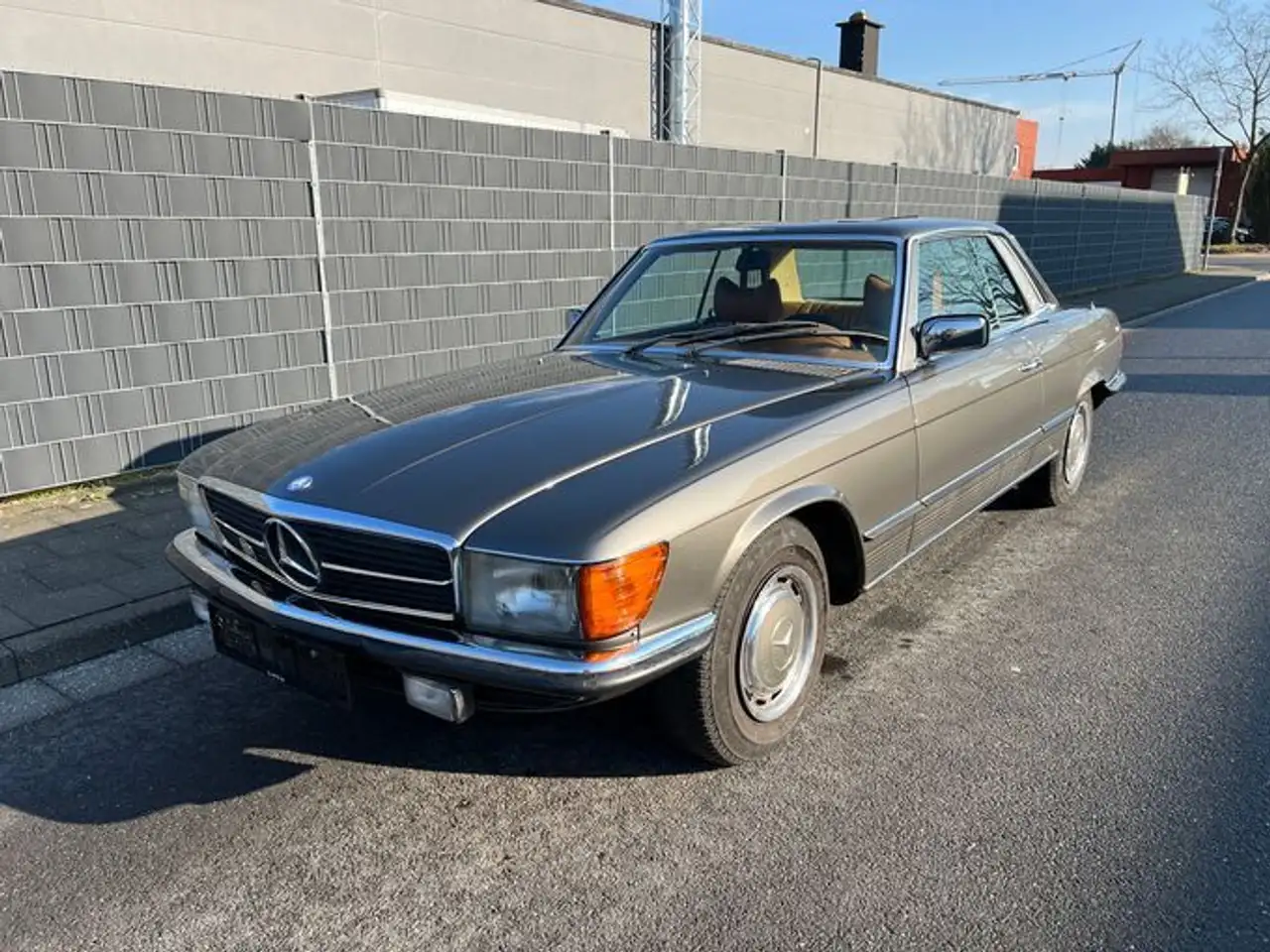 Mercedes-Benz SLC 280