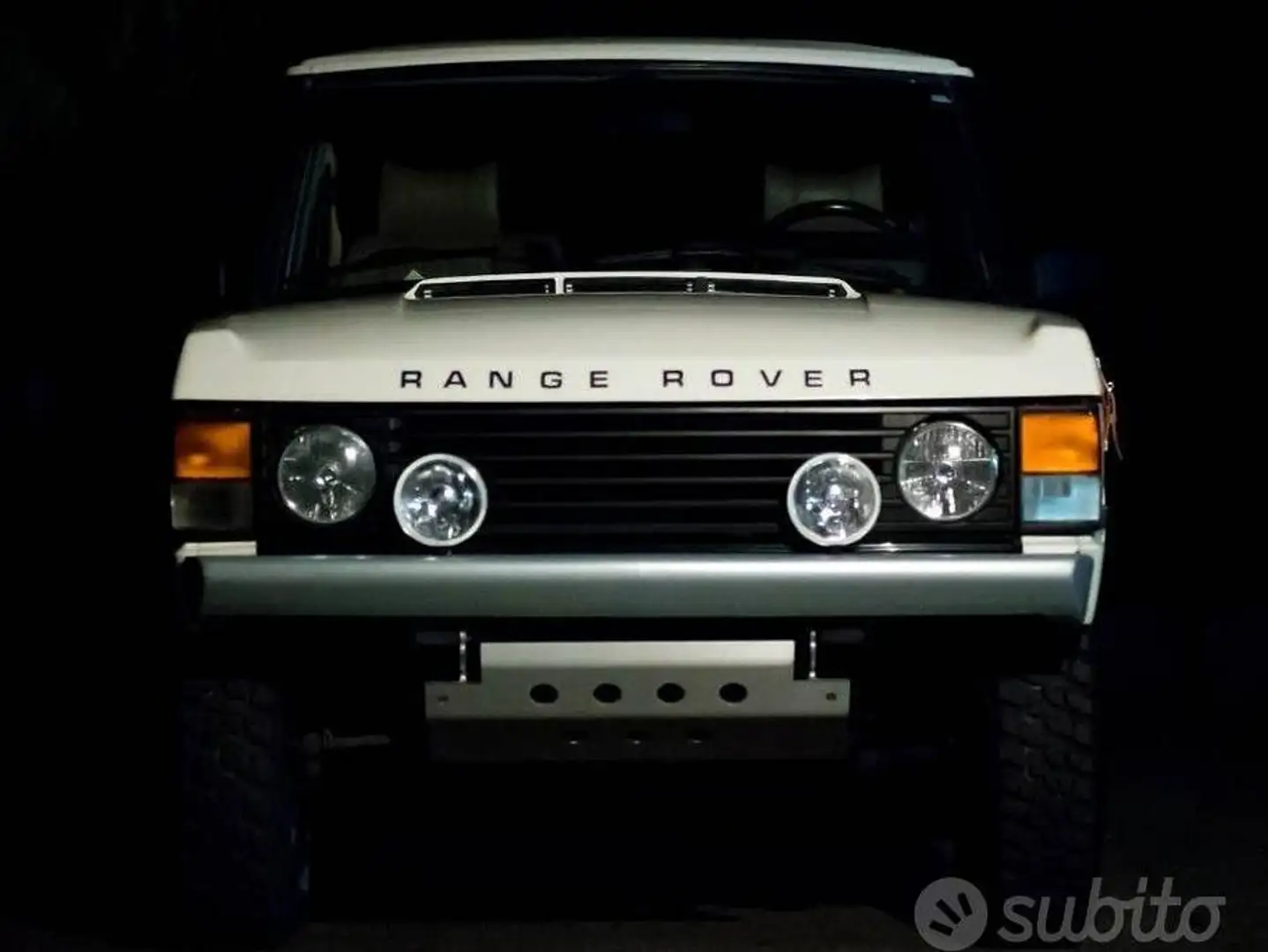 Land Rover Range Rover Range Rover 5p 3.9i Vogue Y auto Blanc - 2