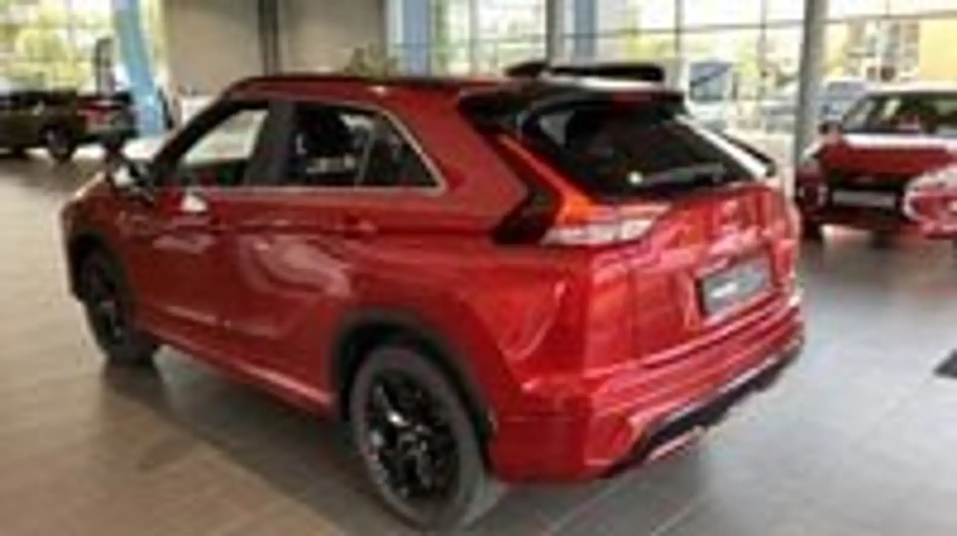 Mitsubishi Eclipse Cross Eclipse Cross 1.5 T-MIVEC (ClearTec) 2WD Active Rot - 2