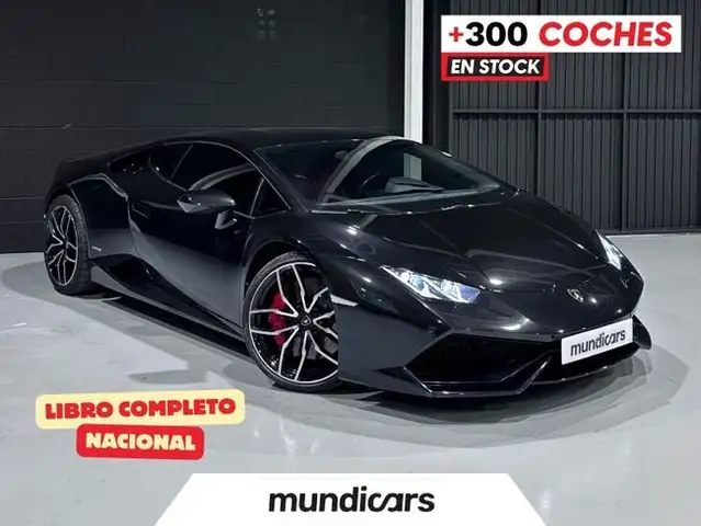 Lamborghini Huracán LP 610-4