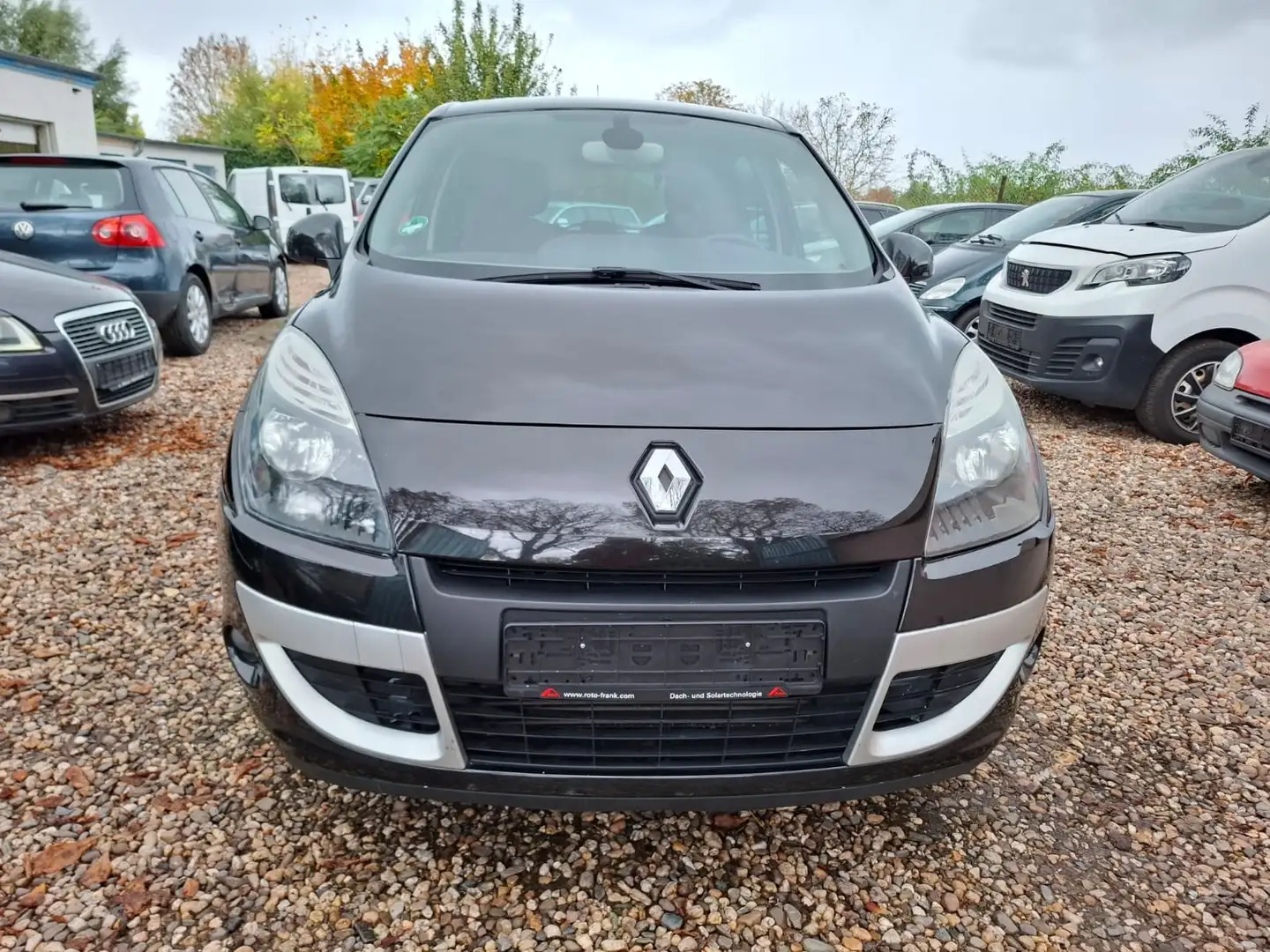 Renault Scenic Dynamique Schwarz - 2
