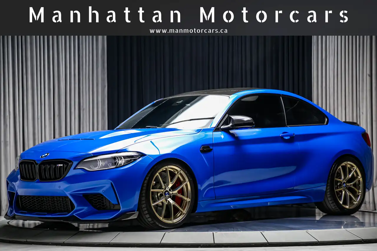 2020 BMW M2