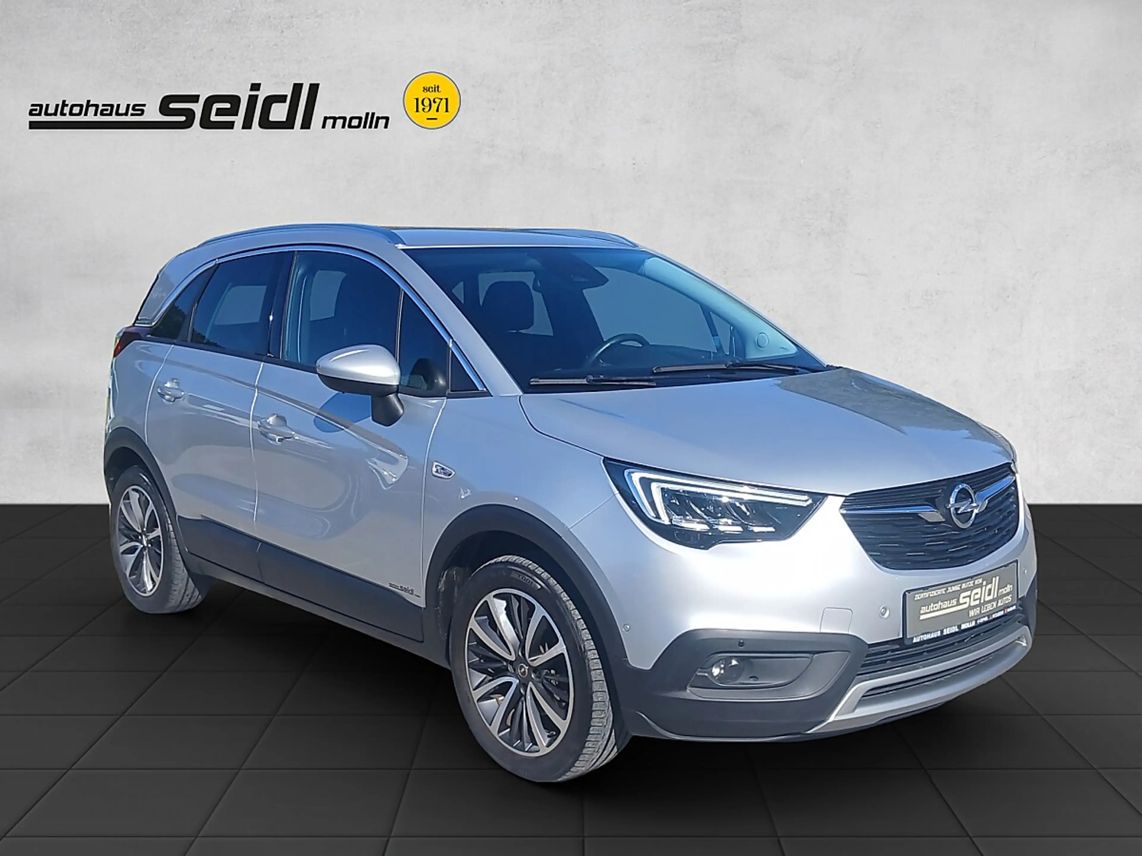 Opel Crossland X 1.2 Turbo Ultimate Start/Stop — photo 7
