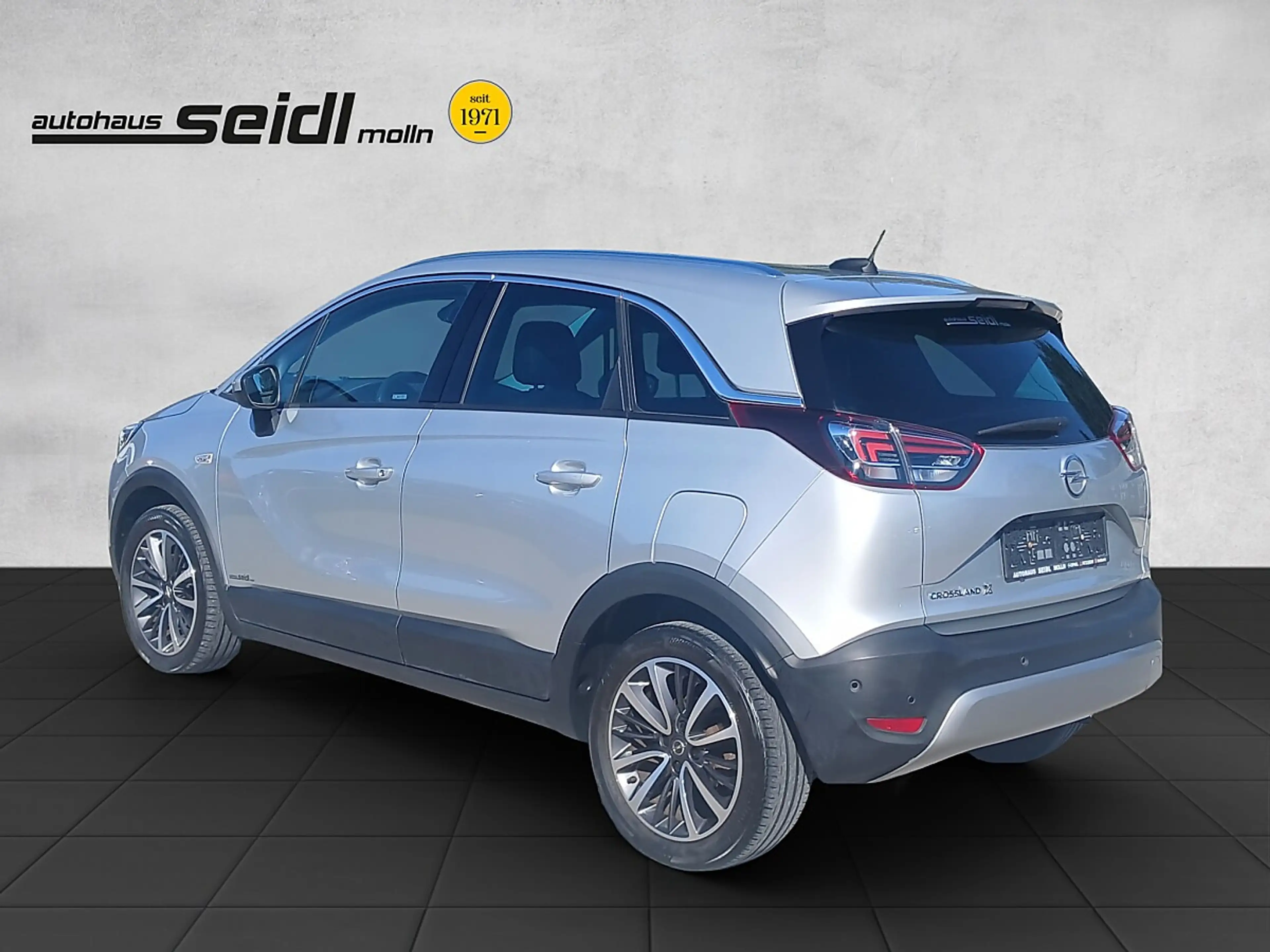 Opel Crossland X 1.2 Turbo Ultimate Start/Stop — photo 3