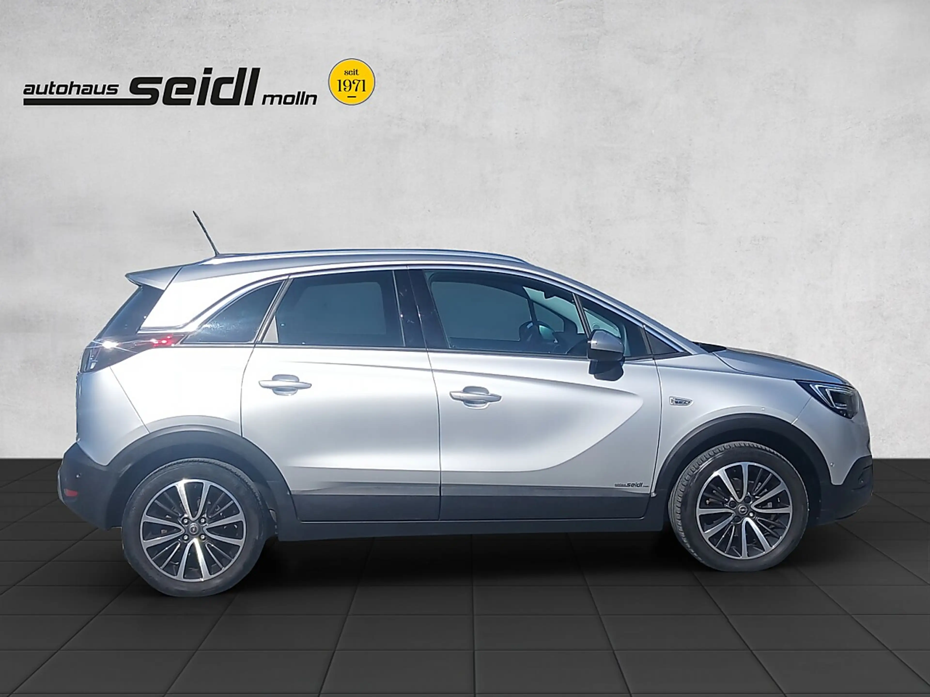 Opel Crossland X 1.2 Turbo Ultimate Start/Stop — photo 6