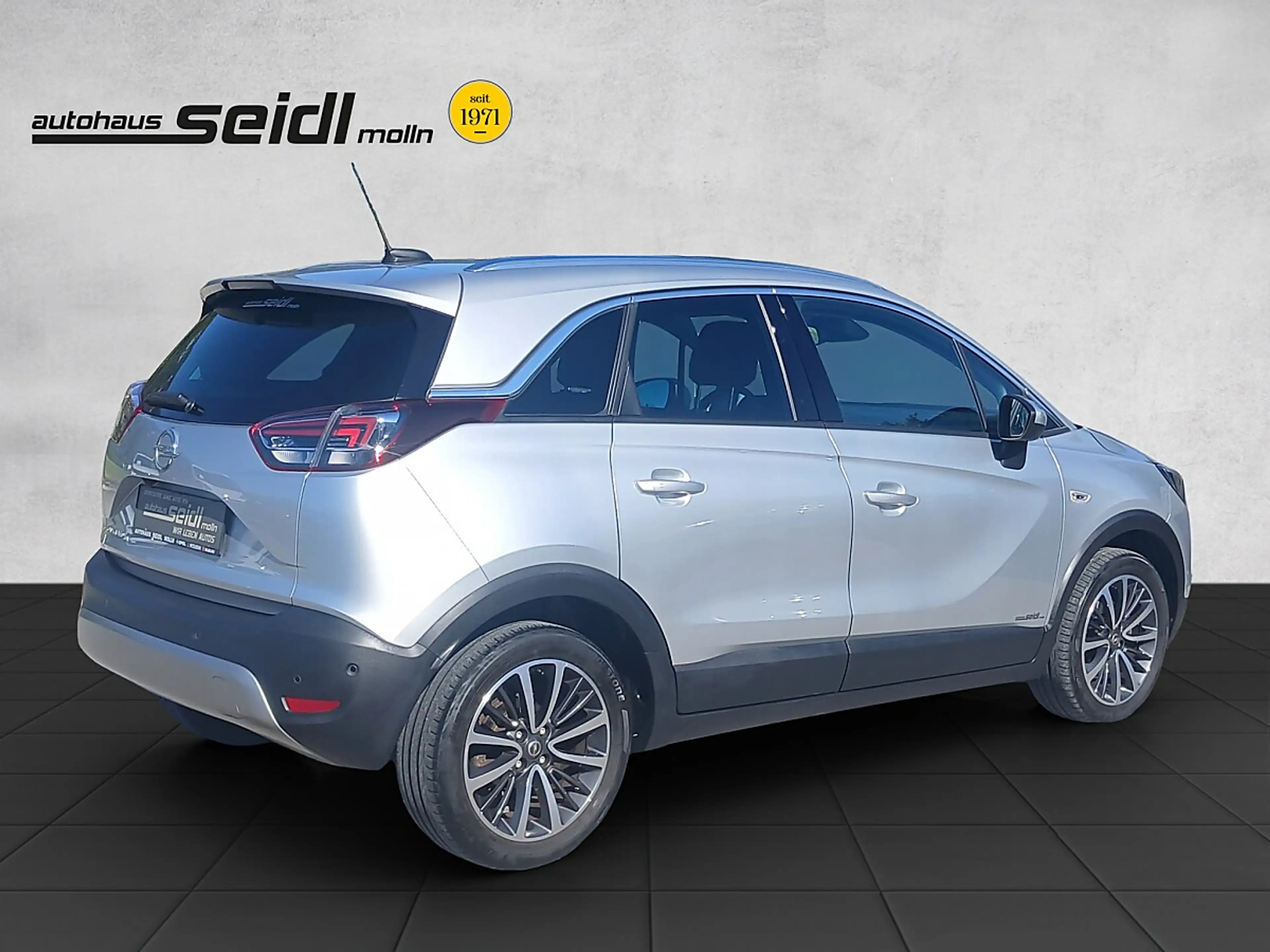Opel Crossland X 1.2 Turbo Ultimate Start/Stop — photo 5