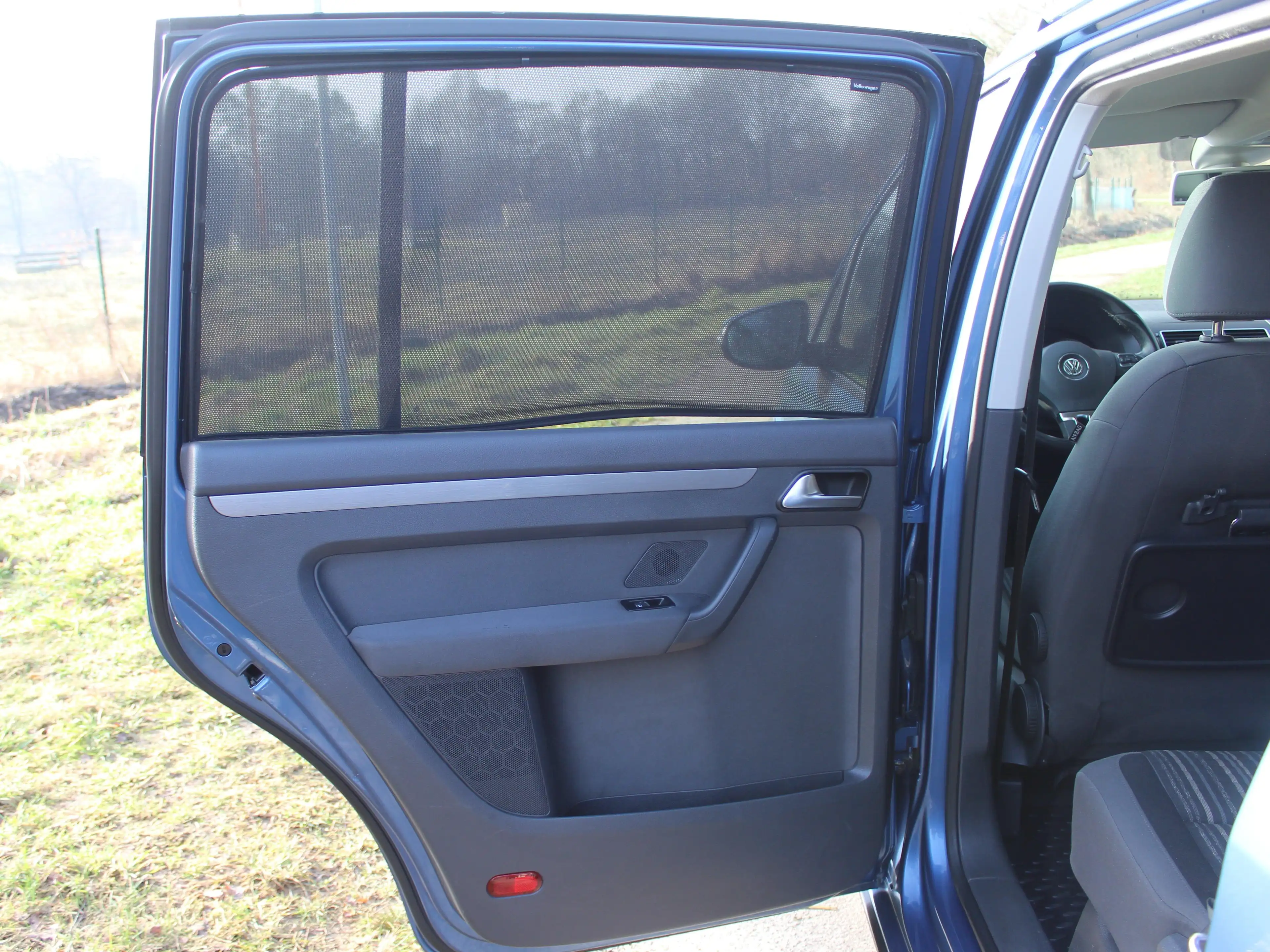 Volkswagen Cross Touran Cross — photo 15